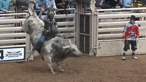 21K views · 2.8K reactions | Kyle Jones is your first-ever PBR Team Series Combine Championship Champion! Watch the Missouri Cowboy showcase his talents and ride his way to victory at the Stockyards Showcase. >> | RidePass | Facebook