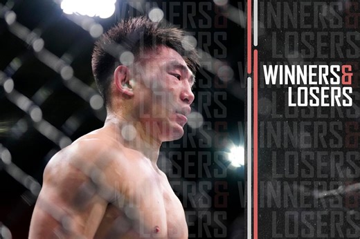 UFC Vegas 72: Winners and Losers - Bloody Elbow