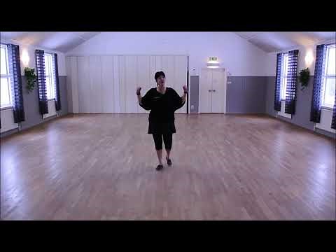 I'm Free - Linedance