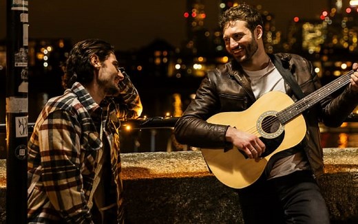 A Night Like This: Alexander Lincoln and Jack Brett Anderson on love, loneliness and queer connection