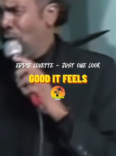 Eddie Lovette - Just One Look: A Caribbean Reggae Classic