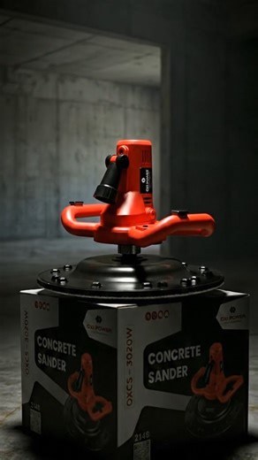 Oxipower Tools on Instagram: "Oxi Power Concrete Sander Machine . . . FEATURES : Voltage. - 220V Sandpaper Size. - 380MM Input Power. - 2.3HP No Load Speed. - 80-200R/Min . . . DM or Contact 8870442196 for Enquiry . . . #cinema4d #cinematicvideo #concretesander #powertools #reelsinstagram"