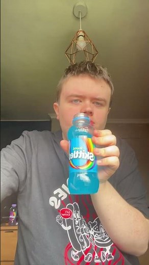 Tropical Skittles Taste Test!