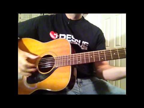 Yamaha FG-230 12 String Guitar