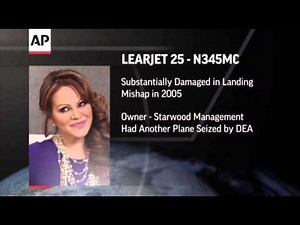 Mexico Tests DNA From Jenni Rivera Plane Crash