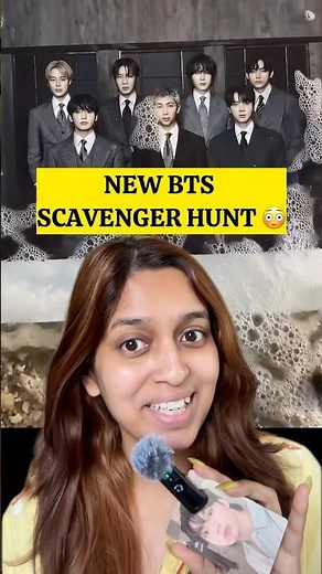 FREE BTS Scavenger Hunt 😳 (Google Game) #jungkook #kpop