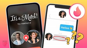 Comment répondre à un bonjour sur Tinder ?