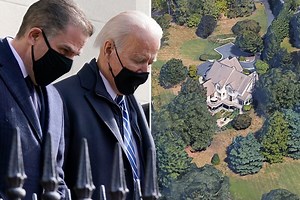 Hunter Biden was 'forced to give half his salary' to Joe, emails reveal