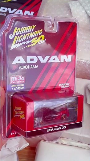 My Beautiful 1/64 Scale Cars | Johnny Lightning Collection #automobile