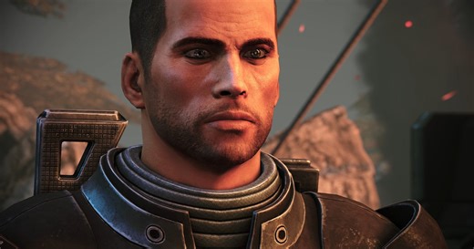 Mass Effect TV series casting calls leak, sparking speculation Male Shepard is canon