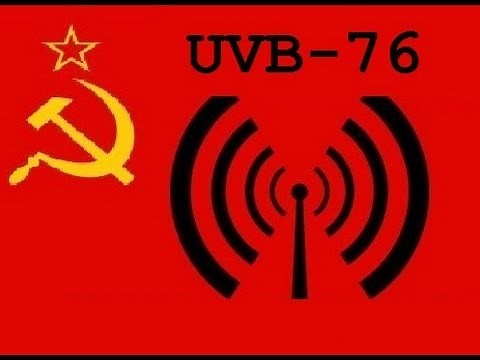 Monitoring UVB-76 "The Buzzer" on WebSDR