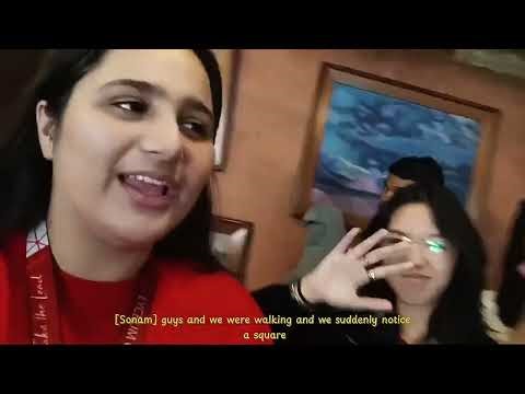 Math P.T Project: Educational Tour + Quadrilateral Hunt!