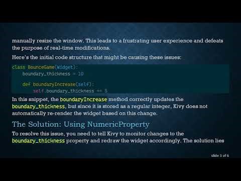 How to Dynamically Change Widget Size in Kivy Using a Button: A Beginner’s Guide