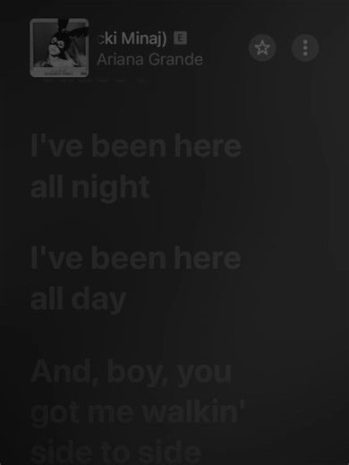 Ariana Grande Karaoke: Dream Role Dance Tutorial