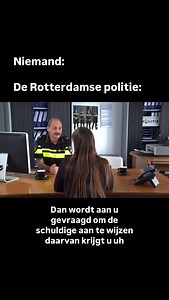 Helaas, dat is protocol 😅 | Nultien Kleding