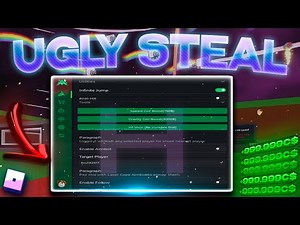 Steal A Brainrot Script - *NO KEY* [ JOINER, FINDER, DESYNC, MEGA SPEED, AUTO STEAL, INVISIBLE ]