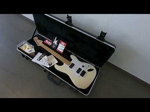 Everything you need to know about the Fender Jim Root USA Strat