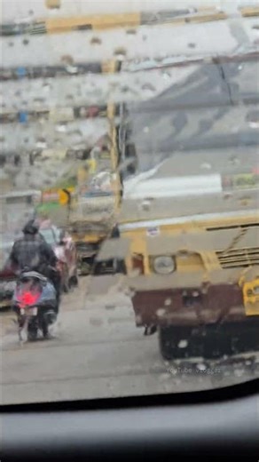 Rear Window Fogged Up? Use This Car Defrost Trick! (Rainy Day Driving Safety) #shorts