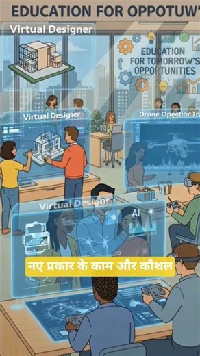 "Saal 2050: Insaan Ki Zindagi Kaise Badal Jayegi? Future Reality Explained" #shorts