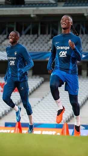 3.4M views · 202K reactions | Équipe de France de Football on Reels | Facebook