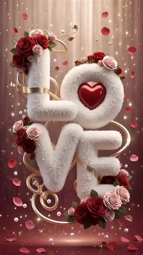 Love ❤️ Let this love be in your life every day – not just on special occasions. 🌹✨ 📸 AI Image by | @greeting_cards_with_love | #greetingcardswithlovebyanna #greetingcards #withlove #rose #love | Greeting Cards With Love