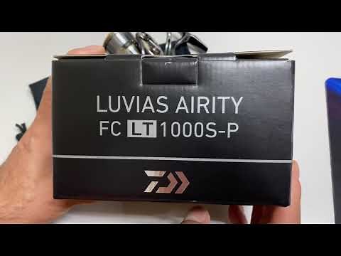 2020 DAIWA LUVIAS AIRITY