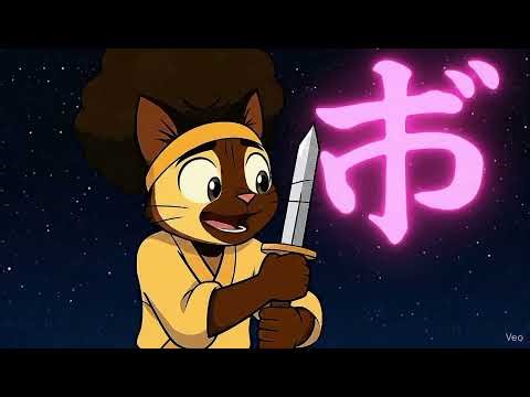 Afro Ninja animation ep 4