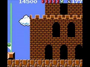 Super Mario Bros. DX (GBC) [Challenge Mode]