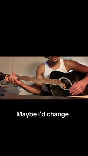 Emotional Guitar Cover of 'Cry' by Cas