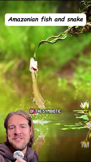 Exploring Amazonian Fish and Snakes