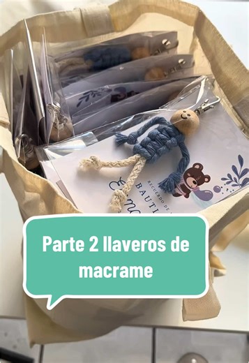 Carey macrame (@carey.macrame) - Respuesta a @🌷kelyta🦋 Por fin acabamos este pedido de 100 llaveros de macramé 🧵#careymacrame #macramepasoapaso #macrametutorial #macrame #emprendimiento #hechoamano #macramelove
