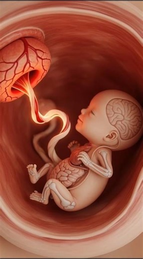 From Fertilization to Birth