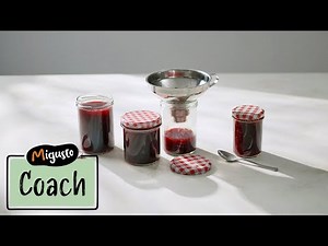 Mise en bocaux à chaud – Migusto Coach