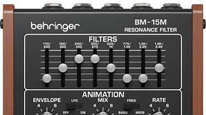 Berhringer Brings Back Moog MuRF Knockoff With New Name