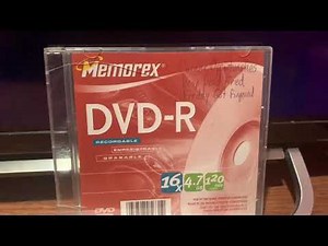 My Blank DVD Collection (Part 17)