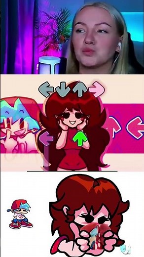 FNF GF Mod My heat beats like a drum - Friday Night Funkin'