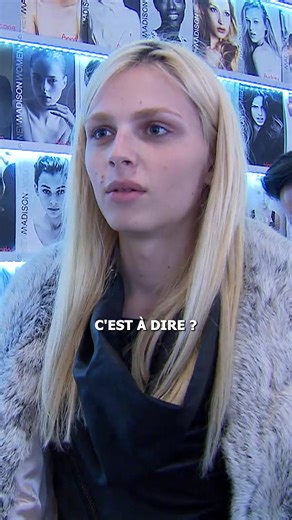 Andreja Pejic, suivie il y a quelques années dans sa vie de mannequin androgyne | Interview complète dispo sur YT (lien en bio) | Real Life Portraits