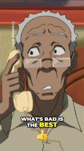 Huey Freeman's WILD Phone Call Gun, Closet & Chaos!