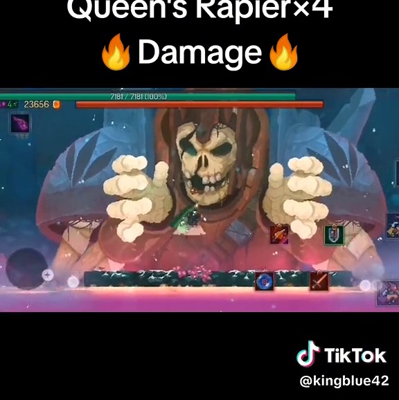 Boss Cell Guide and Biome Tips for Dead Cells Mobile