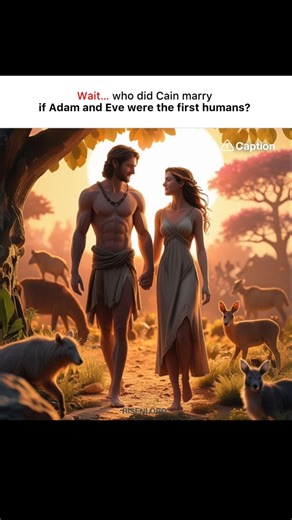 Christian | God | Jesus | 📖 Step-by-Step Breakdown: 🧩 Genesis 4:16–17 “Then Cain went out from the presence of the Lord and lived in the land of Nod… Cain knew his... | Instagram