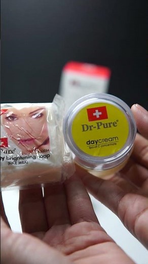 Cara Pakai Dr Pure Series yang Benar di Pagi dan Malam #reviewskincare #skincare