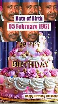 Tim Meadows: The SNL Legend from 'Mean Girls'