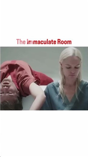 👉 The Immaculate Room Movie Explained in Hindi | 50 Days l #shortvideo