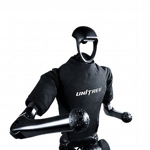 [Hot Item] Unitree H1 Industrial Grade Humanoid Robot with 3D Lidar and Depth Camera