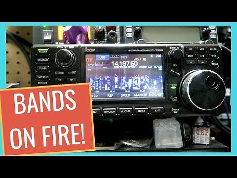 Introduction to Ham Radio Contesting - arrl sweepstakes