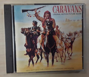 Mike Batt With The London Philharmonic Orchestra - Caravans (Original Motion Picture Score)
