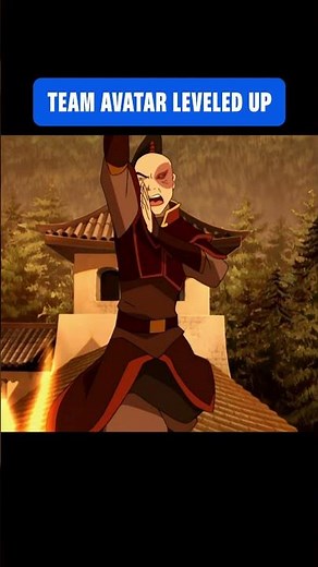 Team Avatar Then and Now