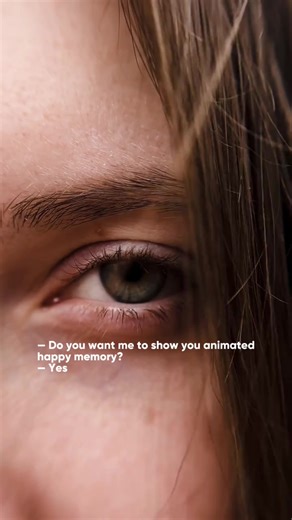 Bring your memories to life with the STORIES AR service ✨ #augmentedreality #livingphoto #ar #arphoto