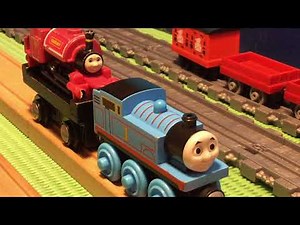 Remake: Thomas and Skarloey’s Big Day Out UK