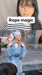 183K views · 614 reactions | Rope magic panalo si kuya! #magic #tricks #funnyviral #funnyvideo #funnypost #funny #funnyvideosdaily #funnyreels #fbpost2024 #fbreel2024 #viralpost2024 #fbreels #fbreelsviral #foryouシ #reelsfb #reelsvideo #funnyreelsvideo | Roseate C Basalo | Facebook